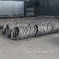 Round En124 Ductile Iron Cast Iron Manhole Covers